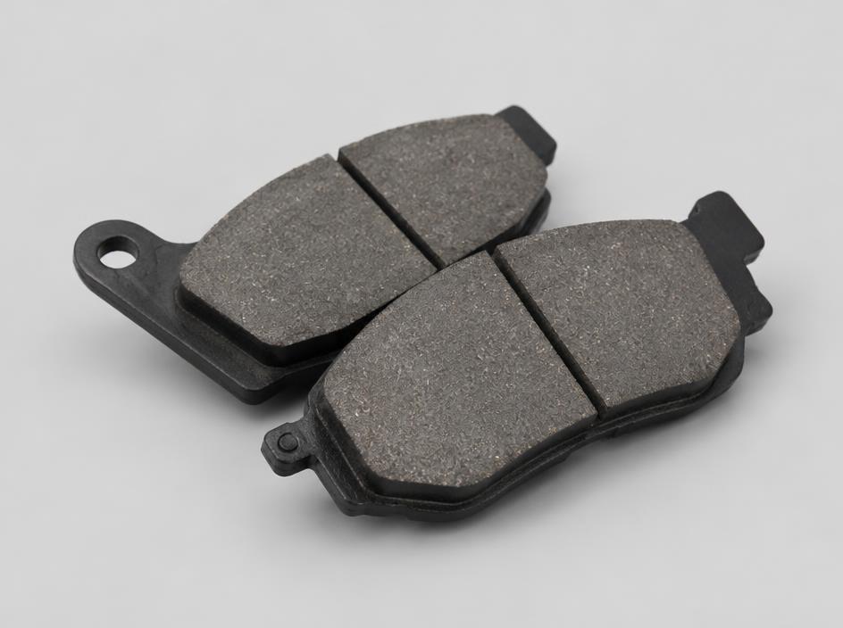 Motorcycle Brake Pads