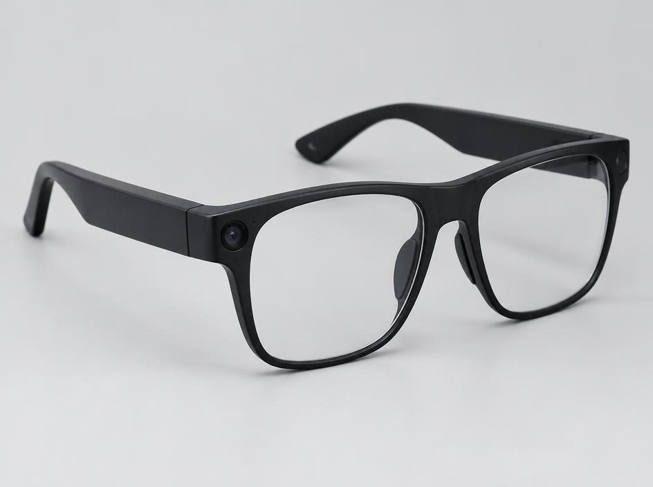 Entry-Level AI Camera Glasses