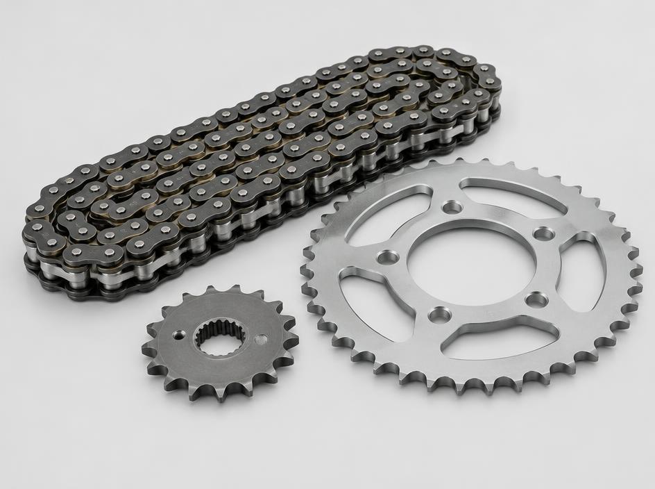 Motorcycle Chain Kit