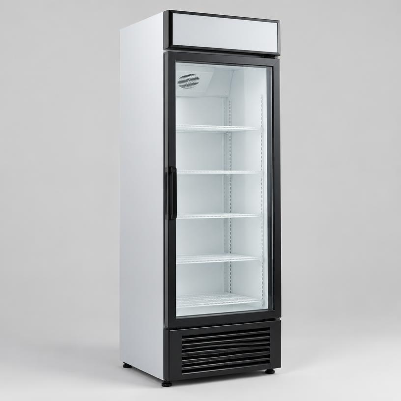 Display refrigerator