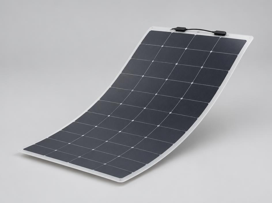 Flexible Lightweight Solar Panel