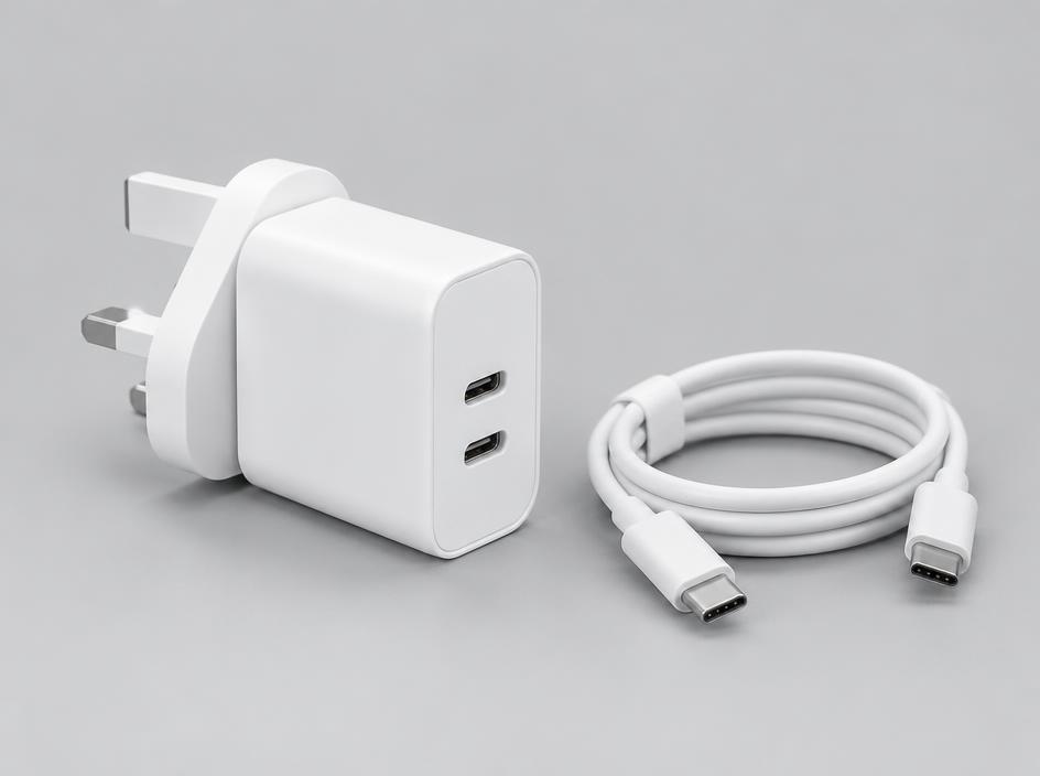 GaN Fast Charger 65W–160W (local plug)