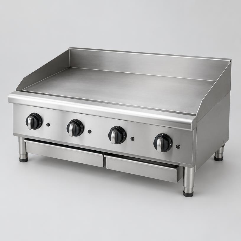 Flat-top griddle