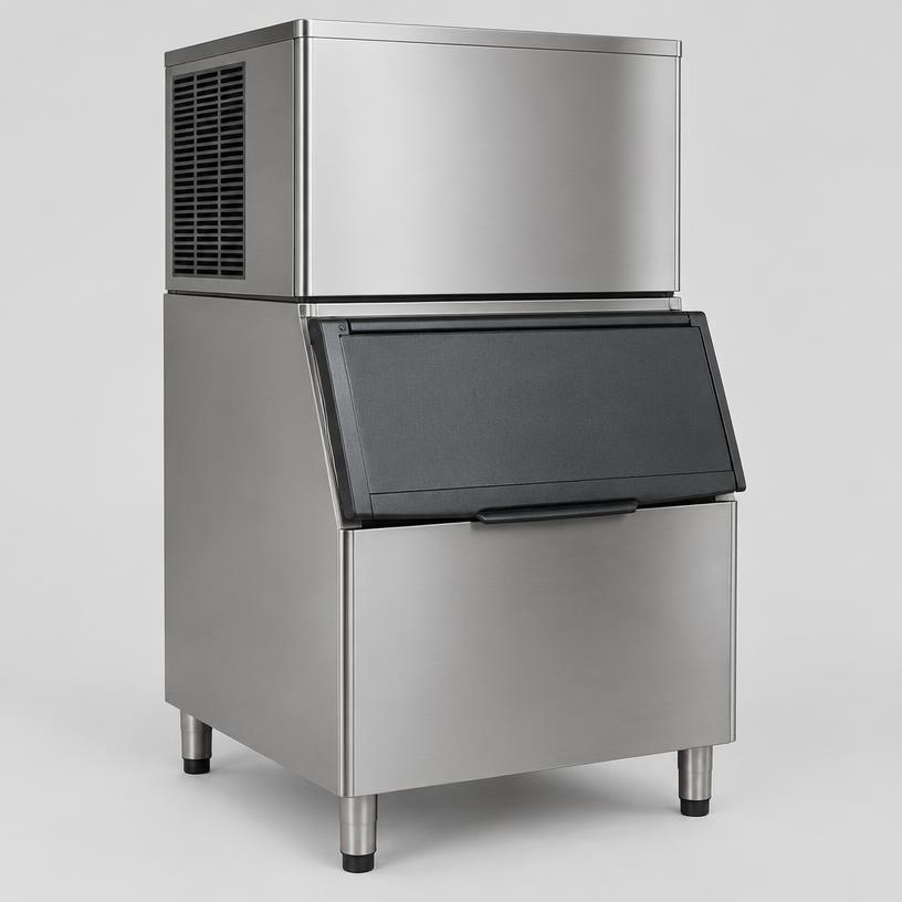 Commercial ice machine