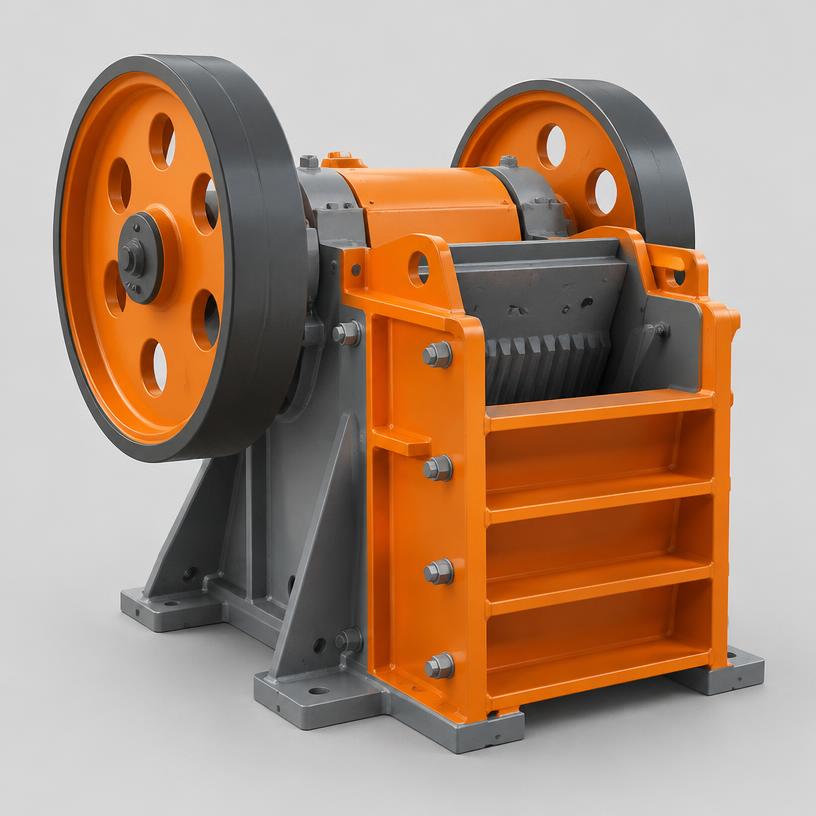 Jaw crusher