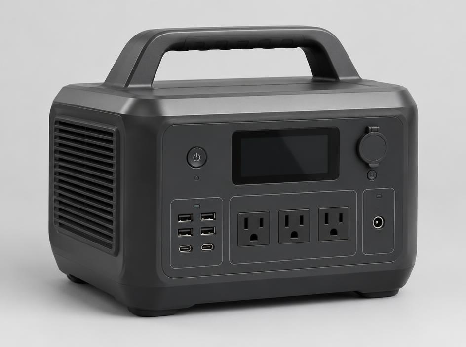 Portable Power Station