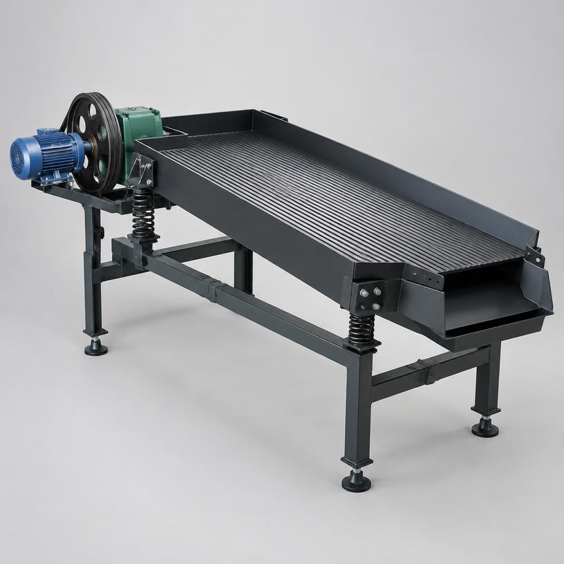 Shaking table