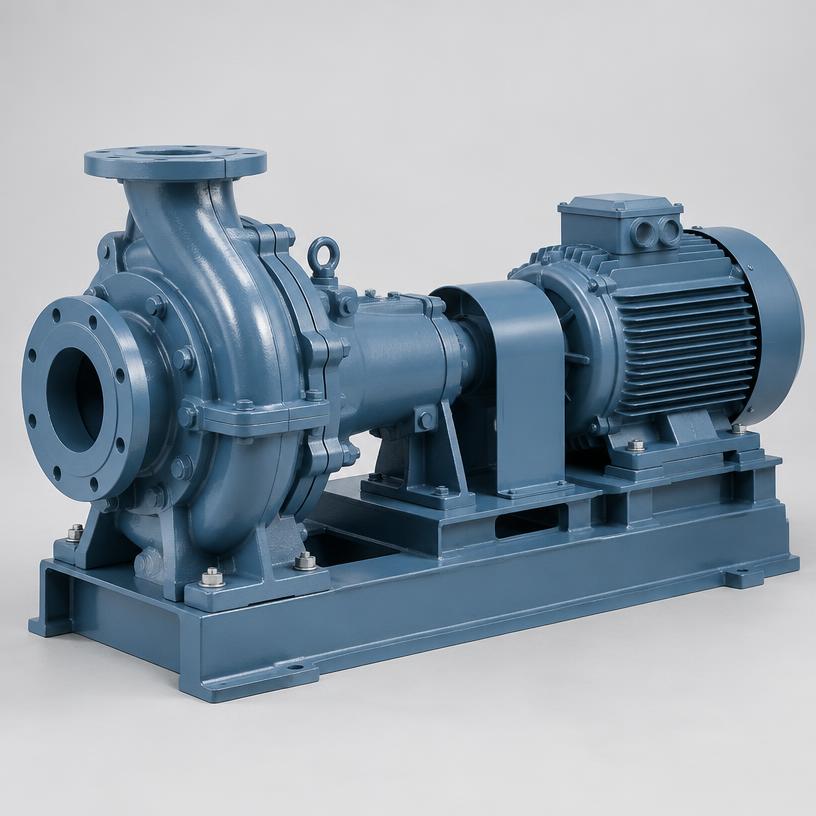 Slurry pump