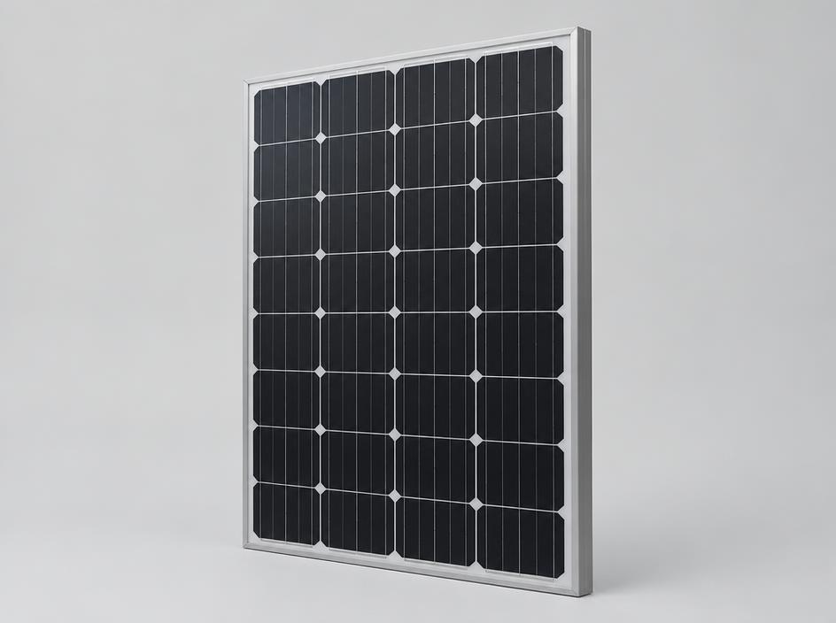100W Solar Panel