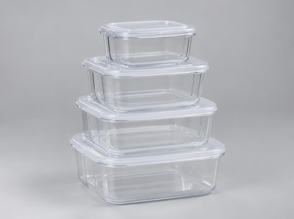 Kitchen Storage Set