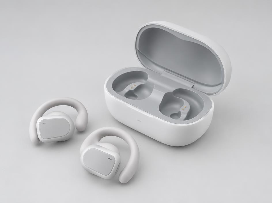 AI Translation Earbuds
